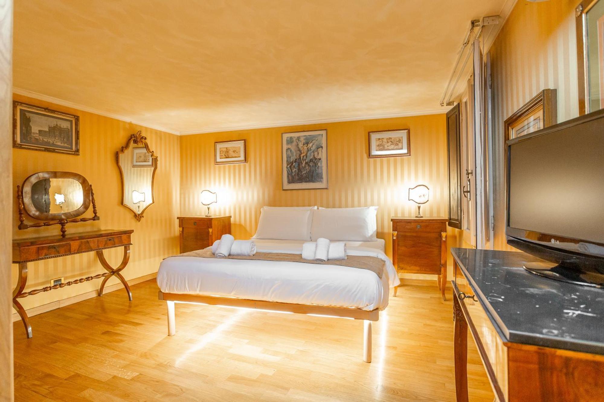Easy Bear Apartment Rom