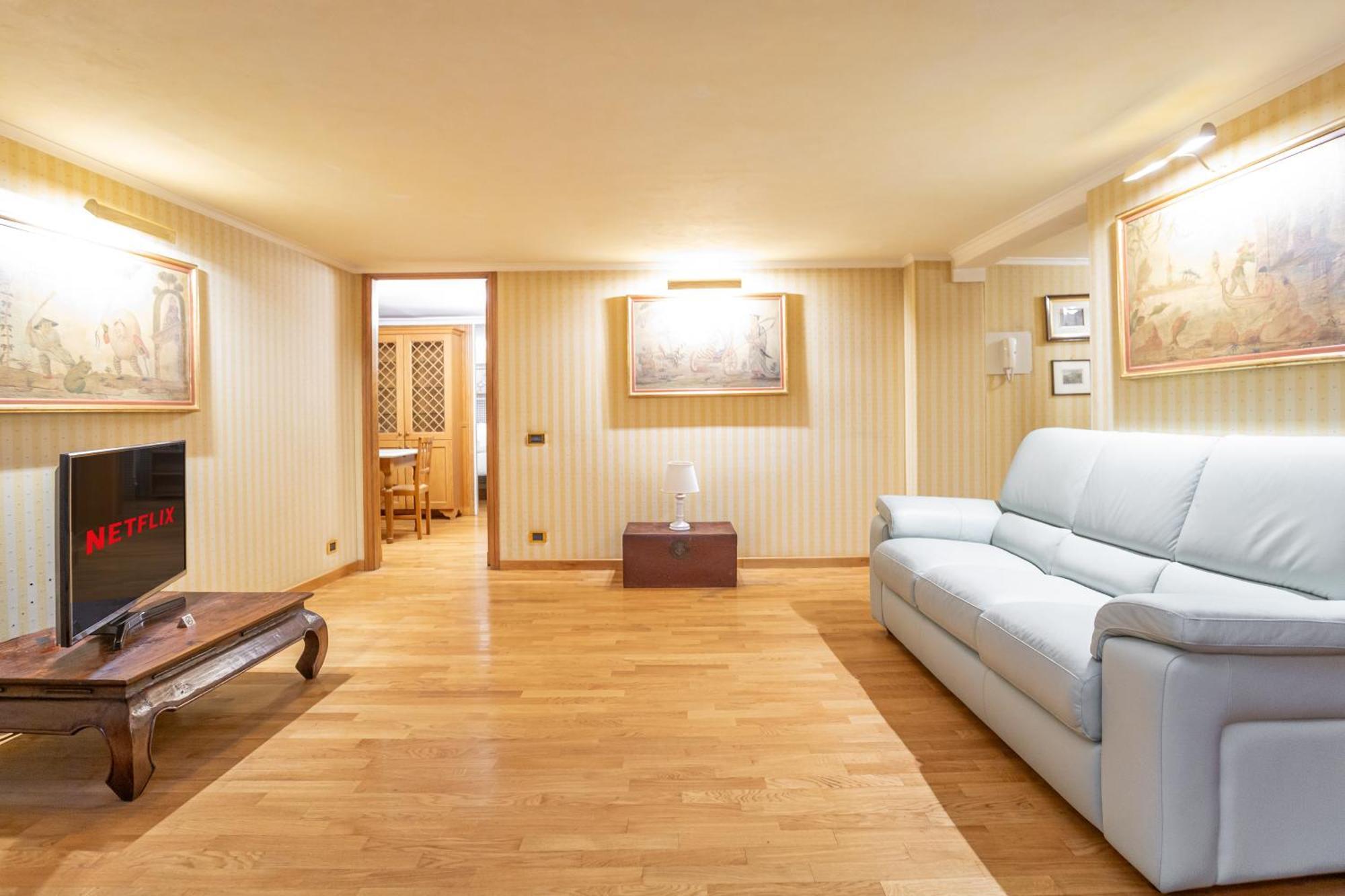 Easy Bear Apartment Rom