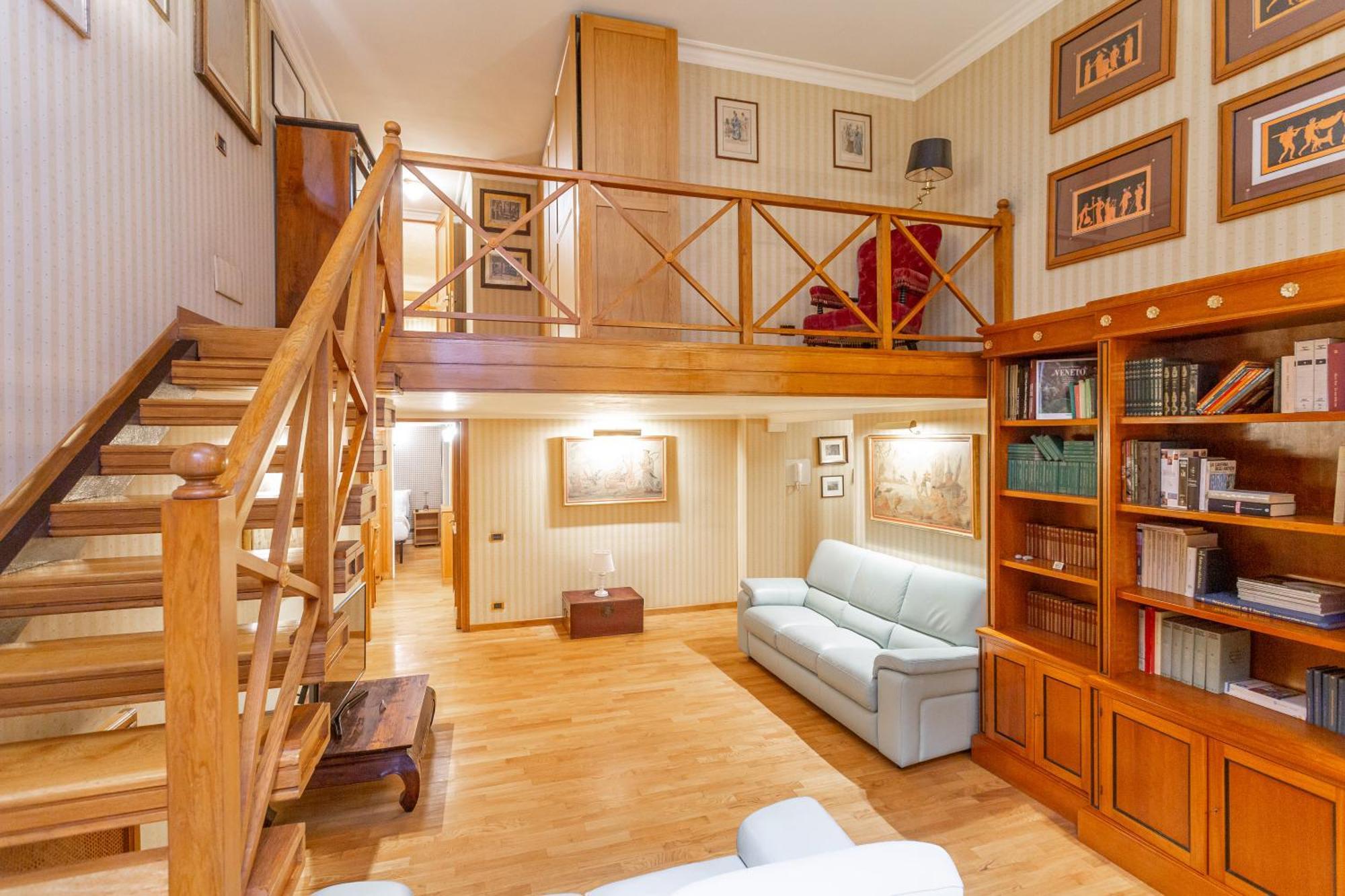 Easy Bear Apartment Rom